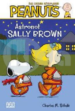 Peanuts: Astronot Sally Brown