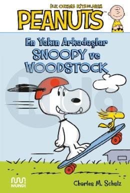 Peanuts: En Yakın Arkadaşlar Snoopy ve Woodstock