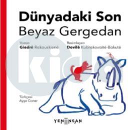 Dünyadaki Son Beyaz Gergedan