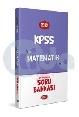 Data 2023 Kpss Matematik Çözümlü Soru Bankası (i̇adesi̇z)