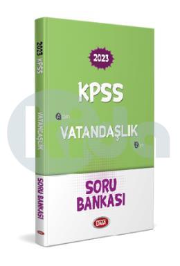 Data 2023 Kpss Vatandaşlık Soru Bankası (i̇adesi̇z)