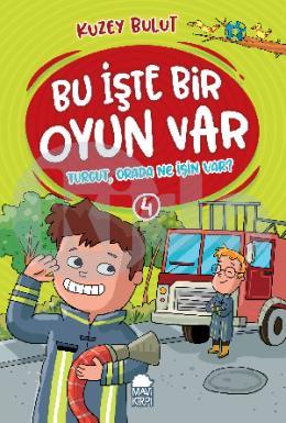 Turgut Orada Ne İşin Var 4 Bu İşte Bir Oyun Var