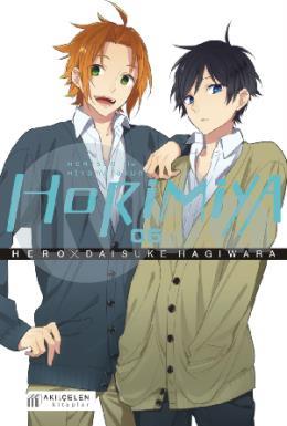 Horimiya Horisan İle Miyamurakun 05