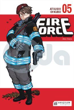 Fire Force Alev Gücü 5