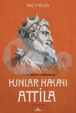 Hunlar Hakanı Attila