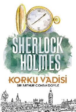 Korku Vadi̇si̇ – Sherlock Holmes