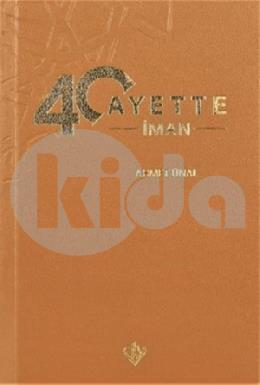 40 Ayette İman (Cep Boy)