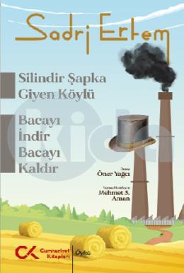 Silindir Şapka Giyen Köylü Bacayı İndir Bacayı Kaldır