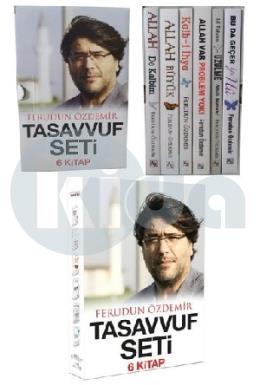 Ferudun Özdemir Tasavvuf Seti - 6 Kitap Takım