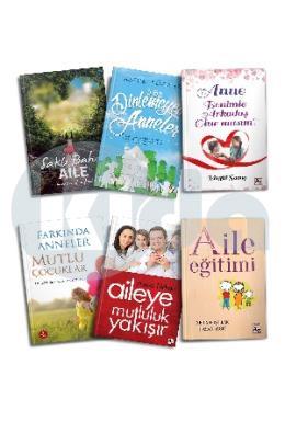 Aile ve Çocuk Eğitimi Seti (6 Kitap