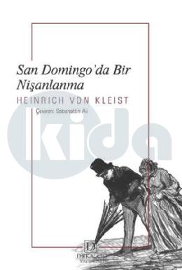 San Domingoda Bir Nişanlanma(Cep Boy)