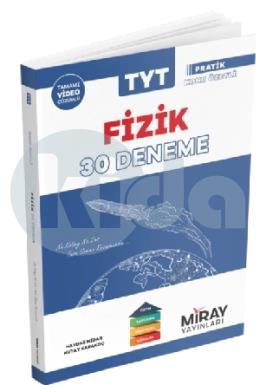 Miray TYT Fizik 30 Deneme