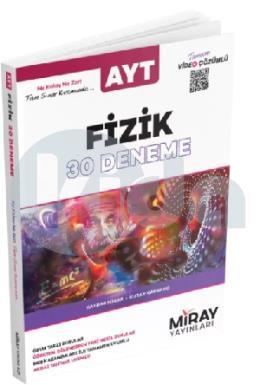 Miray AYT Fizik 30 Deneme