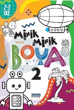Minik Minik Boya - 2 (2-3 Yaş)