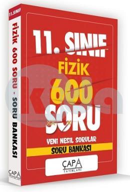 Çapa 11. Sınıf Fizik Soru Bankası