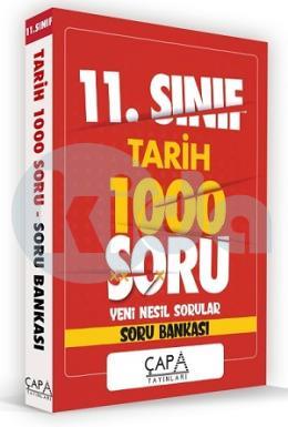 Çapa 11. Sınıf Tarih Soru Bankası