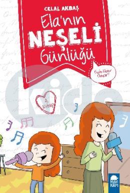 Evde Neler Oluyor - Elanın Neşeli Günlüğü (2. Sınıf)