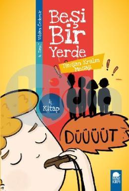 Tavşan Kralın Mesajı - Beşi Bir Yerde (4. Sınıf)