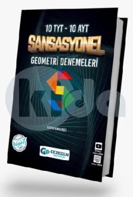 Gezegen TYT ve AYT (10+10) Sansasyonel Geometri Deneme Sınavı