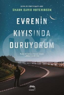 Evrenin Kıyısında Duruyorum (Ciltli)