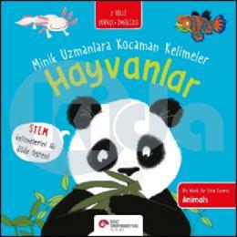 Hayvanlar Minik Uzmanlara Kocaman Kelimeler