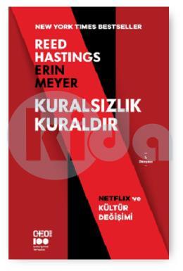 Kuralsızlık Kuraldır Netflıx ve Kültür Değişimi