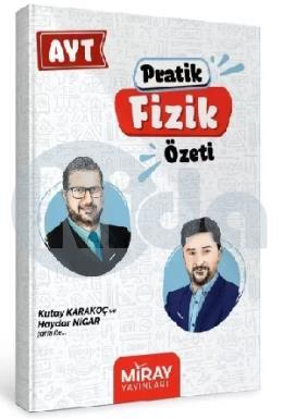 AYT Pratik Fizik Özeti Cep Kitabı