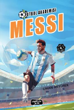 Futbol Akademisi - Messi