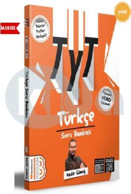 Benim Hocam 2024 TYT Türkçe Tamamı Çözümlü Soru Bankası