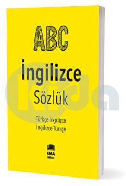 İngilizce Sözlük