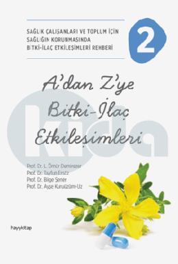 Adan Zye Bitki İlaç Etkileşimleri 2