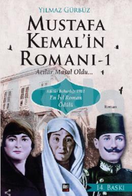 Mustafa Kemalin Romanı 1