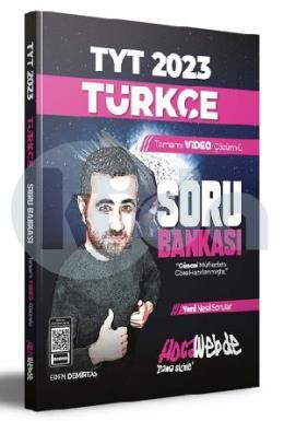 Hocawebde Yayınları 2023 Tyt Türkçe Tamamı Video Çözümlü Soru Bankası