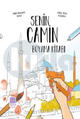 Senin Camin Boyama Kitabı