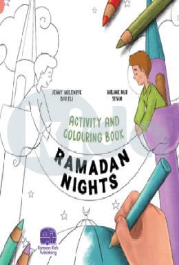 Ramadan Nights Activity And Colouring Book