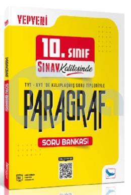 Sınav 10. Sınıf Paragraf Soru Bankası