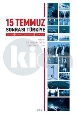 15 Temmuz Sonrası Türkiye