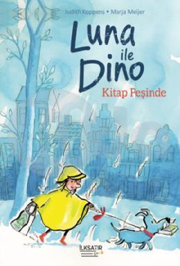 Luna ile Dino Kitap Peşinde