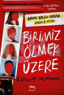 Birimiz Ölmek Üzere (Karton Kapak)