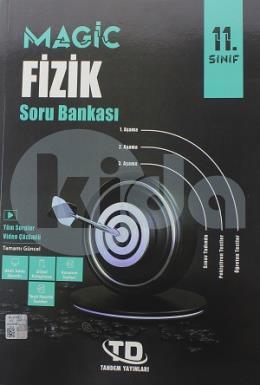 Tandem 11 Sınıf Magic Fizik Soru Bankası