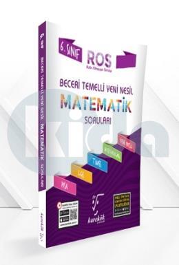 Karekök 6. Sınıf Beceri Temelli Yeni Nesil Matematik Soruları