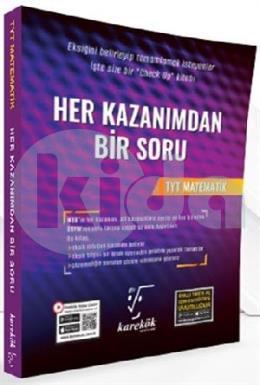 Karekök TYT Matematik Her Kazanımdan Bir Soru