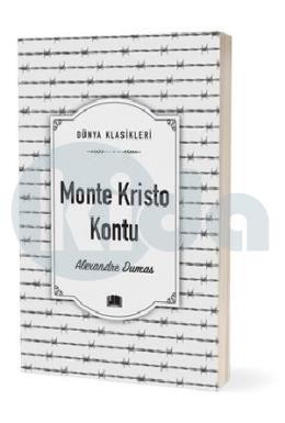 Monte Kristo Kontu - Dünya Klasikleri