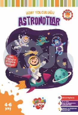 Uzay Yolculuğu Serisi Astronotlar