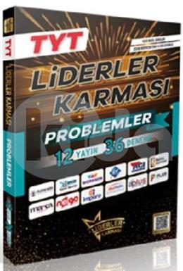 Liderler Karması 2024 Model TYT Problemler Denemel