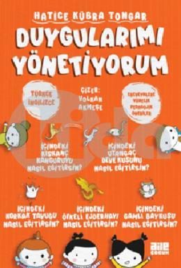 Duygularımı Yönetiyorum (5 Kitap Set)