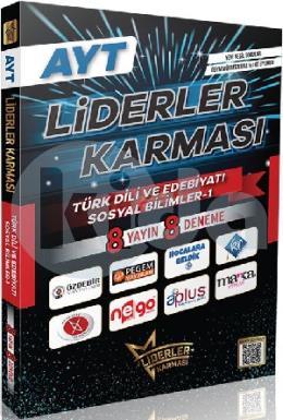 Liderler Karması AYT Türk Dili ve Edebiyatı Sosyal Bilimler 1