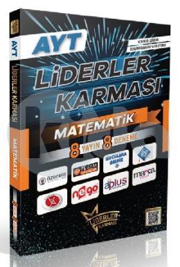 Liderler Karması AYT Matematik 8 Yayın 8 Deneme Çözümlü