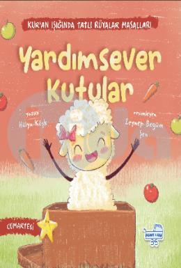 Yardımsever Kutular (Ciltli)