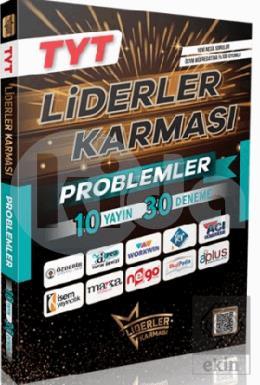 Liderler Karması TYT Problemler Denemeleri